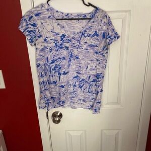 Lily Pulitzer ‘Rock The Boat’ Top